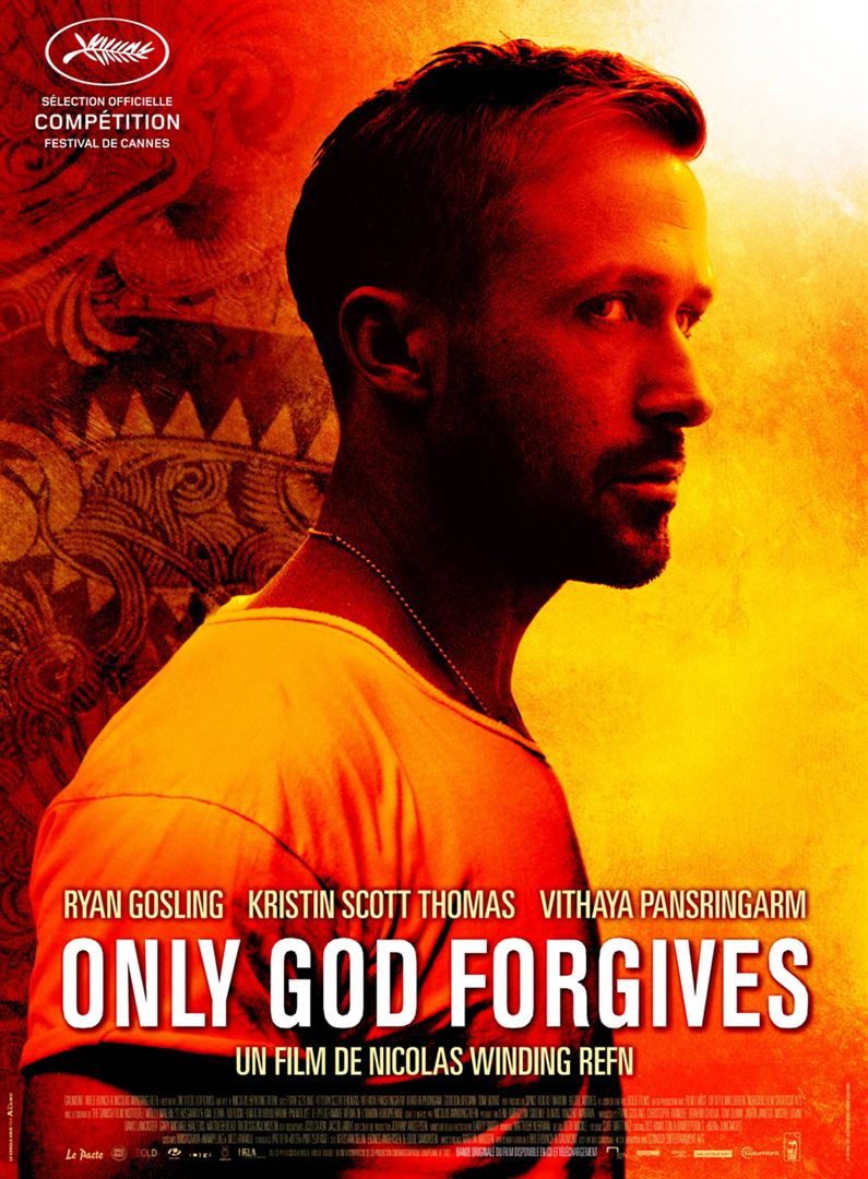 Only god forgives [DVD à la location] - flash vidéo