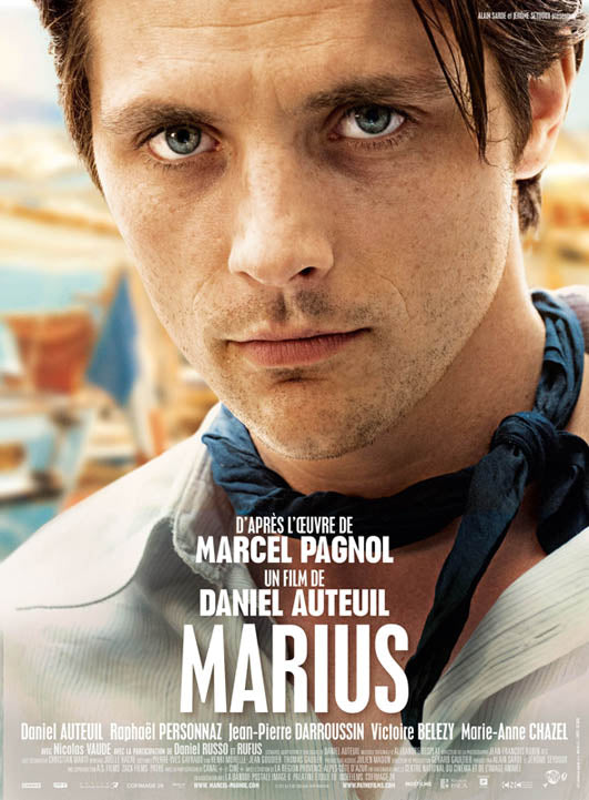 Marius [DVD à la location] - flash vidéo