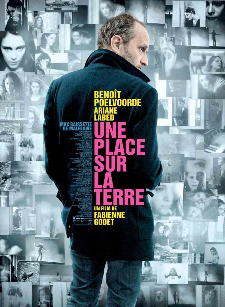 Une place sur la terre [DVD à la location] - flash vidéo