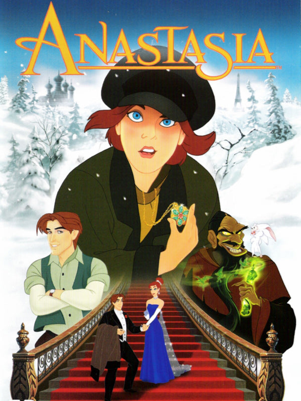 Anastasia [DVD à la location]