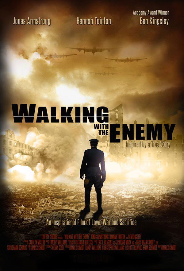 Walking With The Enemy [Blu-Ray] - flash vidéo