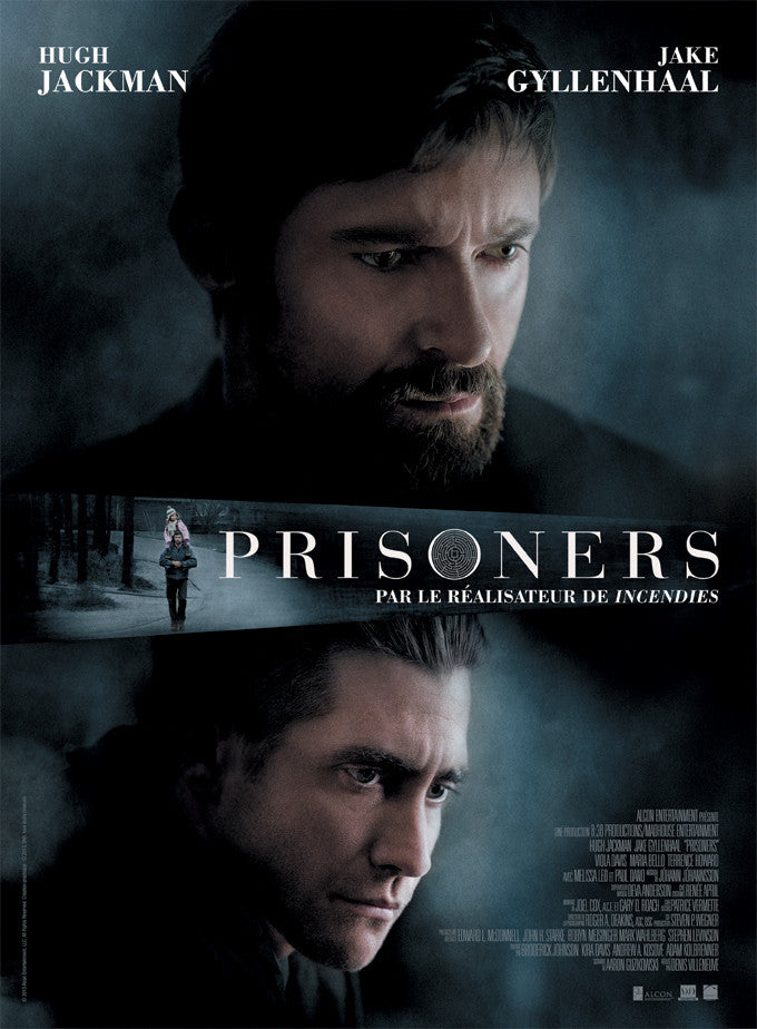 Prisoners [DVD à la location] - flash vidéo