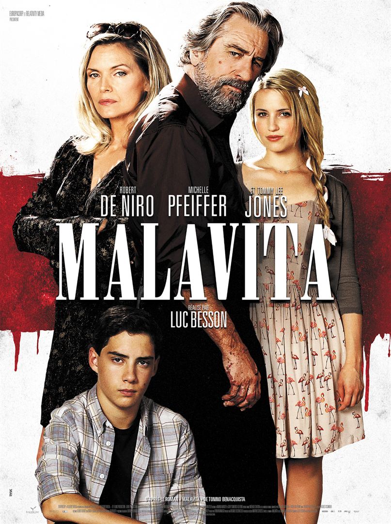 Malavita [DVD à la location] - flash vidéo