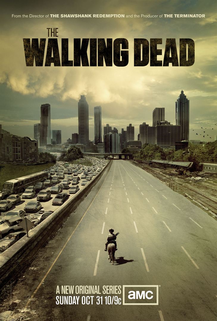 The walking dead saison 1 [DVD à la location] - flash vidéo