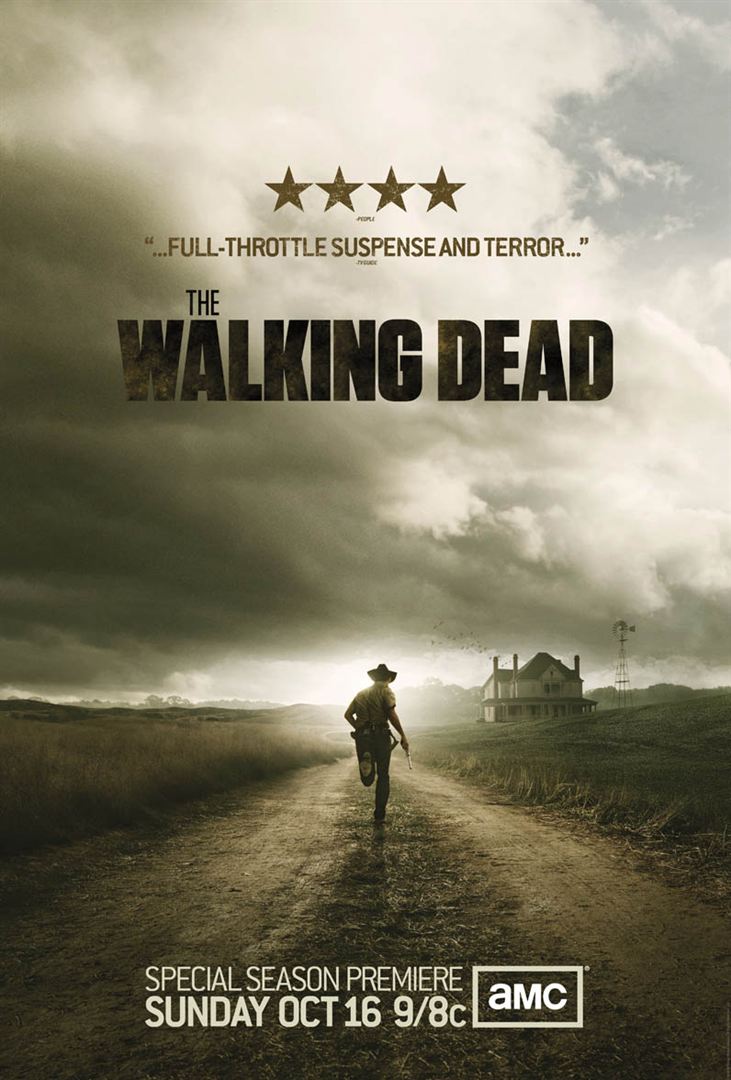 The walking dead saison 2 [DVD à la location]