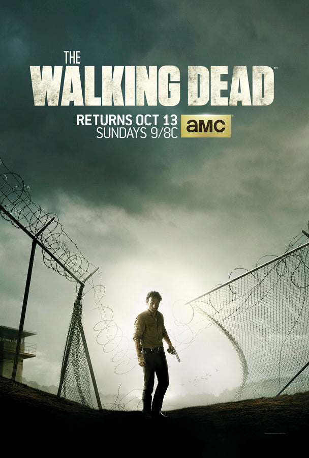 The walking dead saison 4 [DVD à la location] - flash vidéo