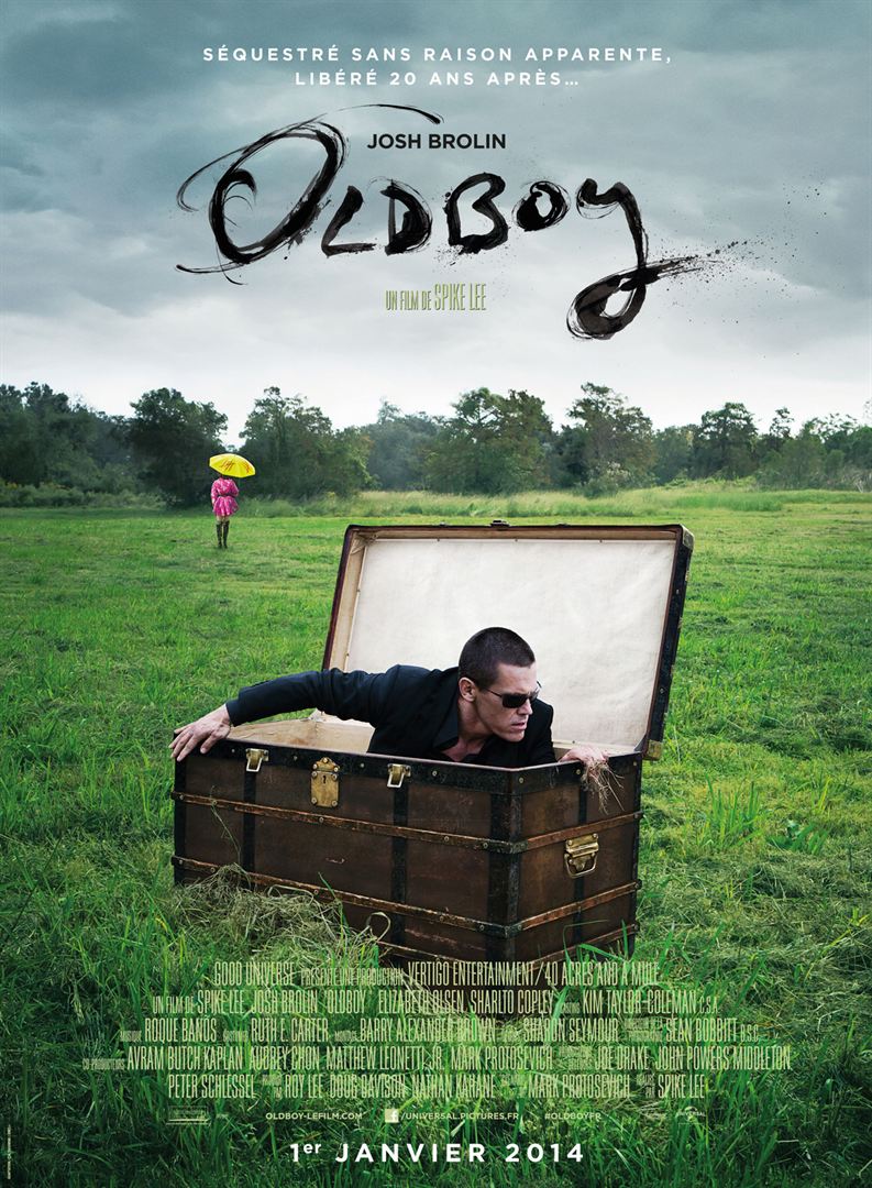 Oldboy [DVD à la location] - flash vidéo