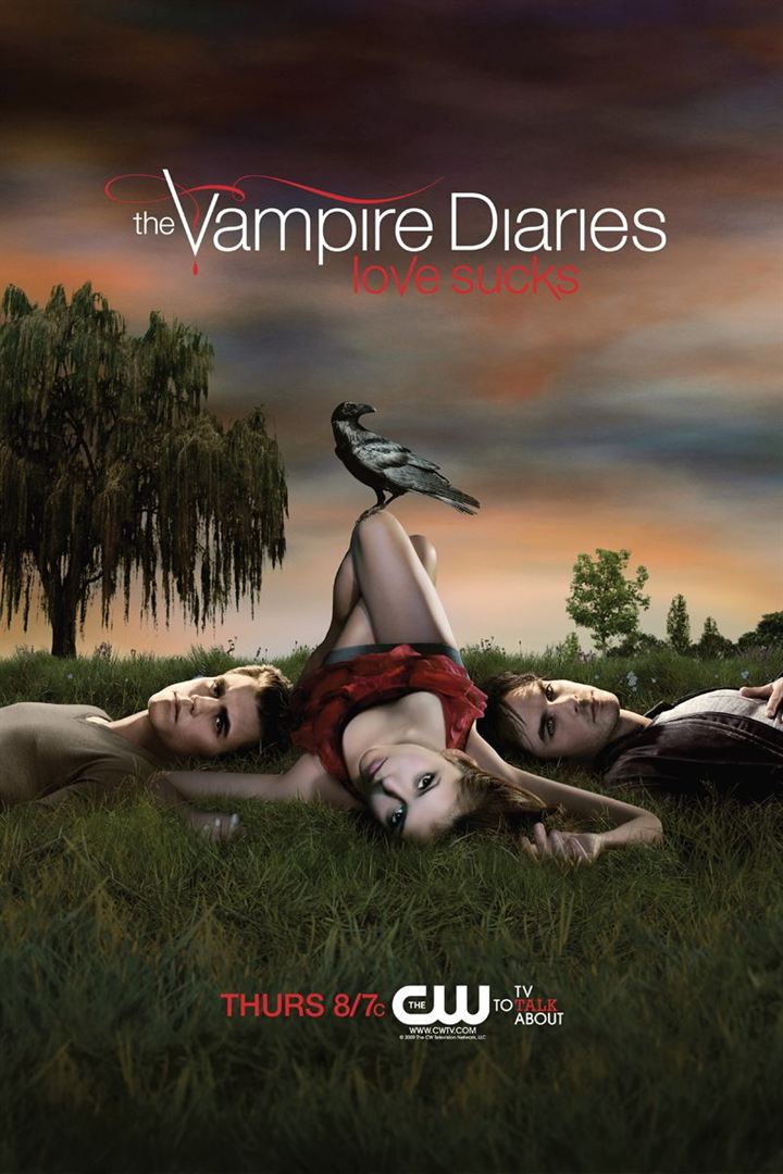 Vampire Diaries - Saison 1 [DVD à la location] - flash vidéo