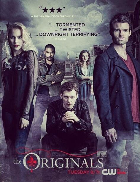 The Originals - Saison 1 [DVD à la location]