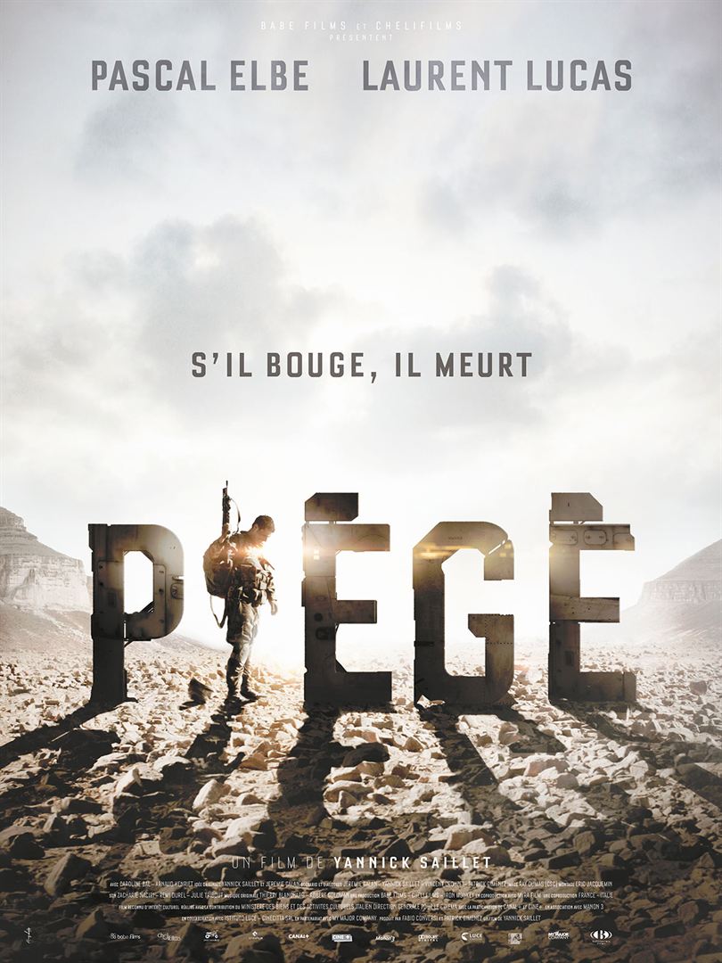 Piégé [DVD à la location] - flash vidéo