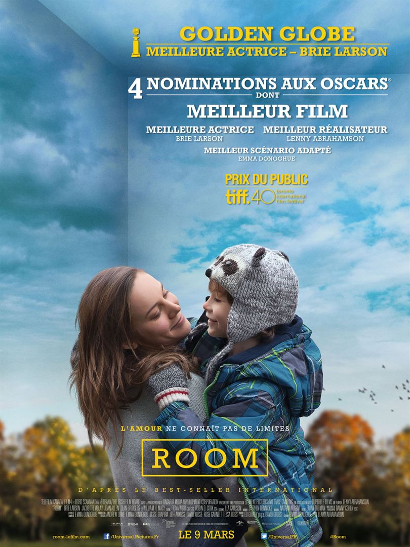 Room [DVD à la location] - flash vidéo