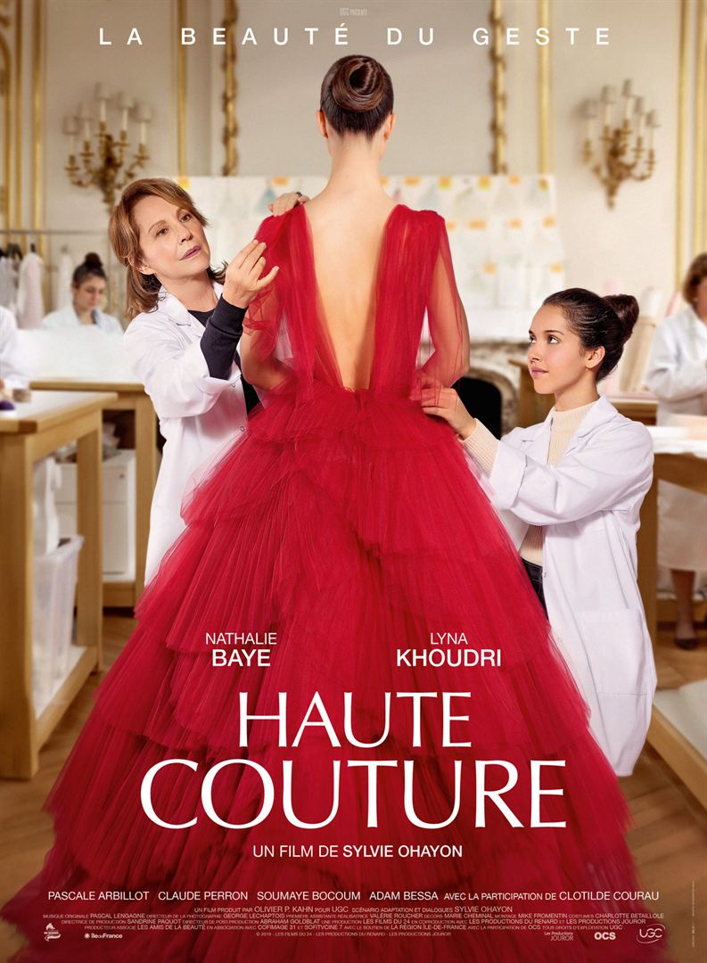 Haute couture [DVD à la location] - flash vidéo