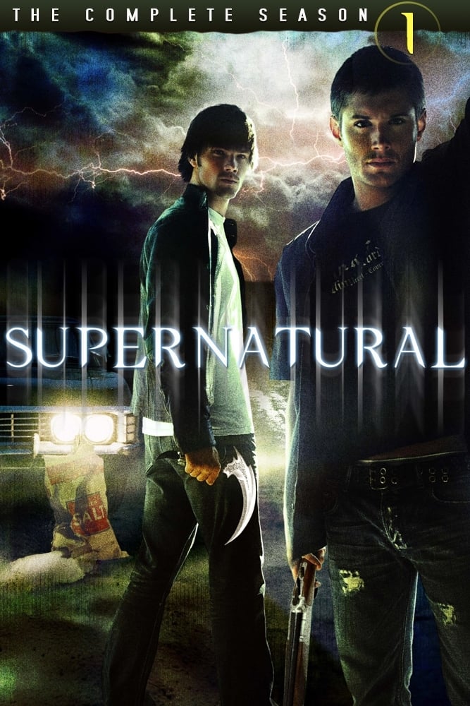 Supernatural - Saison 1 [DVD à la location]