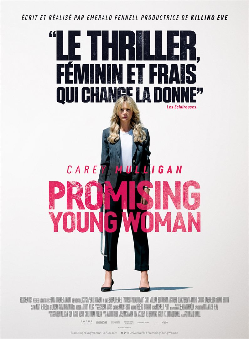 Promising Young Woman [DVD à la location]