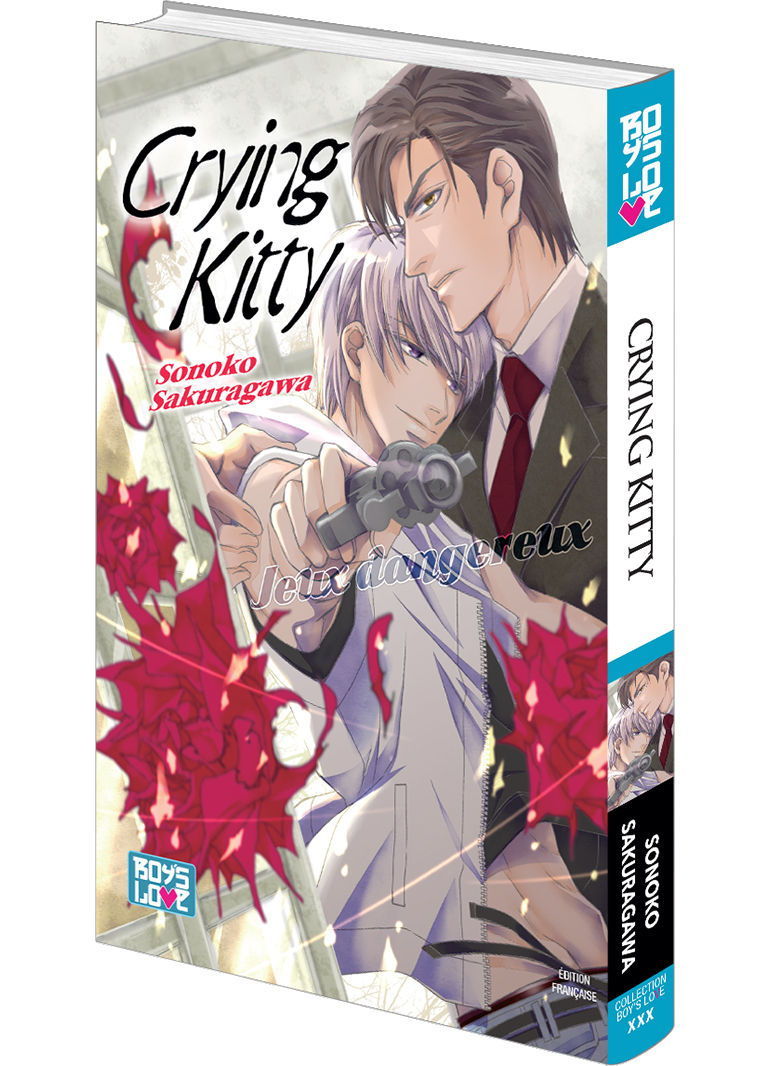 Crying Kitty - Livre (Manga) - Yaoi