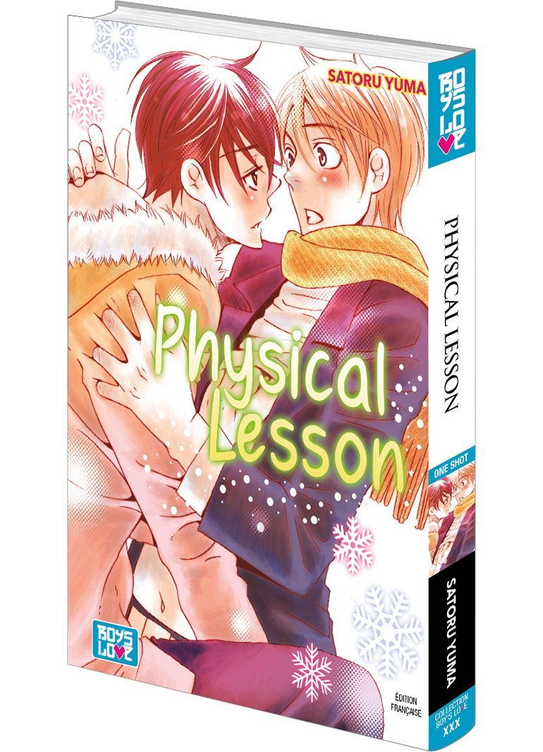 Physical Lesson - Livre (Manga) - Yaoi