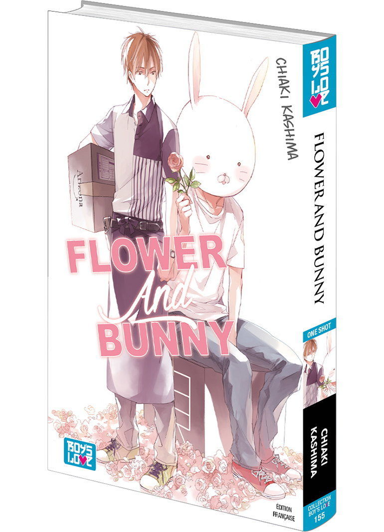 Flower and bunny