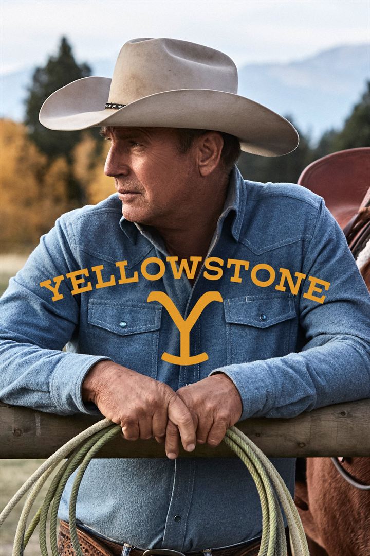 Yellowstone, Saison 1 [DVD à la location]