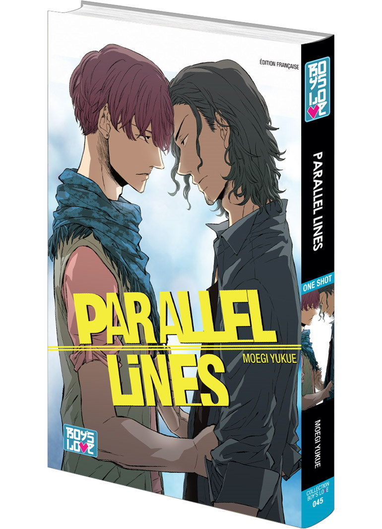 Parallel Lines - Livre (Manga) - Yaoi