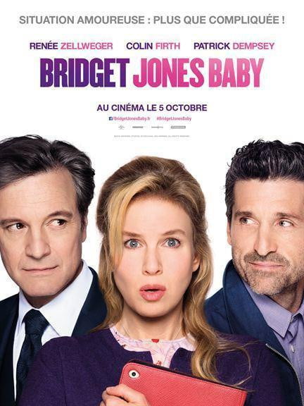 flashvideofilm - Bridget Jones 3 : Bridget Jones Baby [DVD] - Location