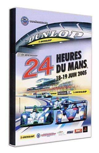 flashvideofilm - 24 heures du Mans / 18 - 19 juin 2005 - DVD - DVD