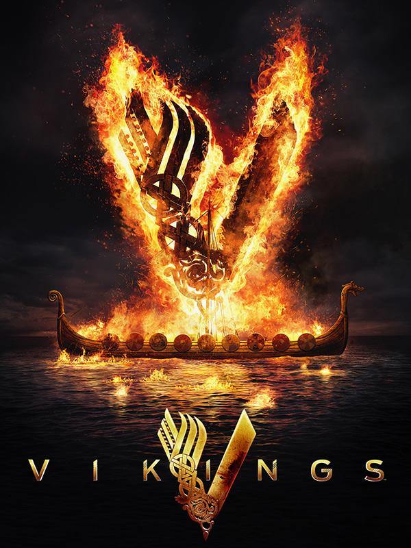 Vikings - Saison 6 - Volume 1 [DVD à la location] - flash vidéo