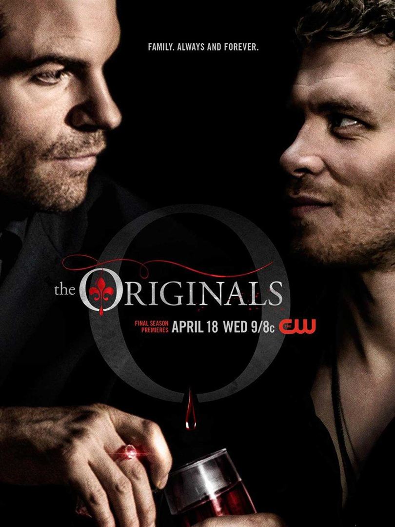 The Originals - Saison 5 [DVD à la location] - flash vidéo