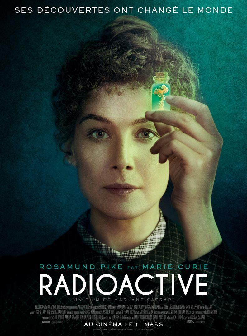 Radioactive [DVD à la Location] - flash vidéo