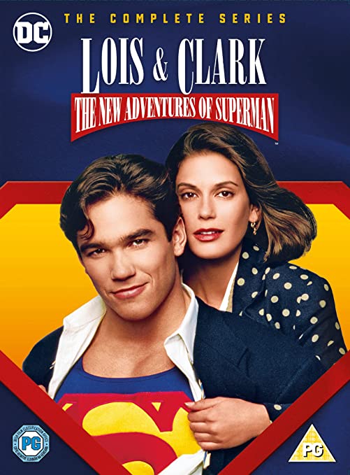 Loïs & Clark, les nouvelles aventures de Superman - Saison 1 [DVD à la location] - flash vidéo