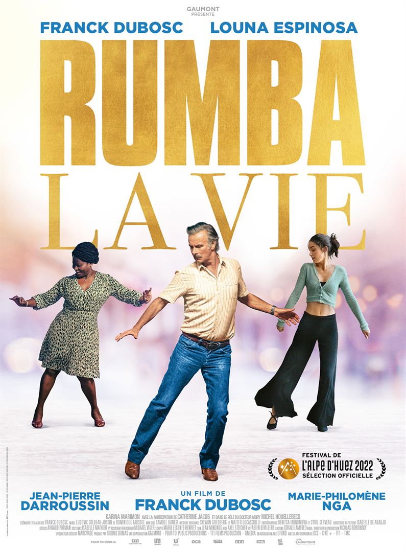Rumba la vie [DVD à la location] - flash vidéo