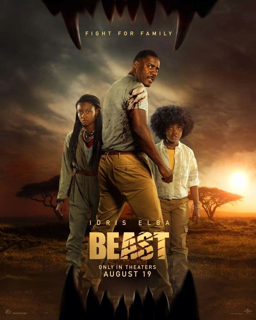 Beast [DVD/Blu-Ray à la location]