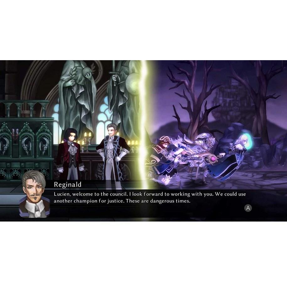 Fallen Legion Revenants Vanguard Edition - flash vidéo