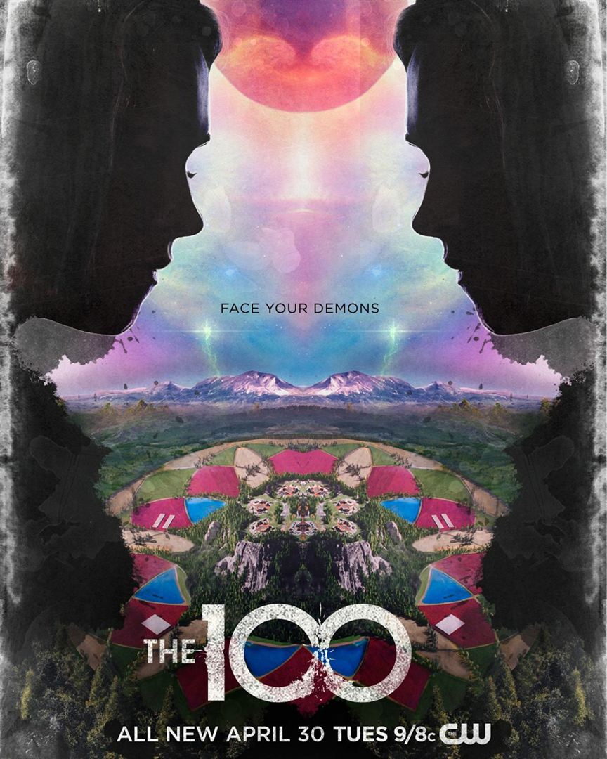 Les 100 saison 6 [DVD à la location]