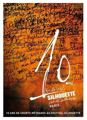 10 Ans De Courts Métrages Au Festival Silhouette [DVD] - flash vidéo