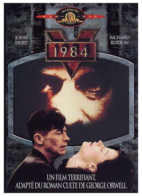 1984 [DVD] - flash vidéo