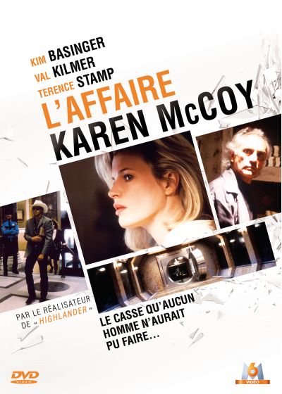 L'affaire Karen McCoy [DVD]
