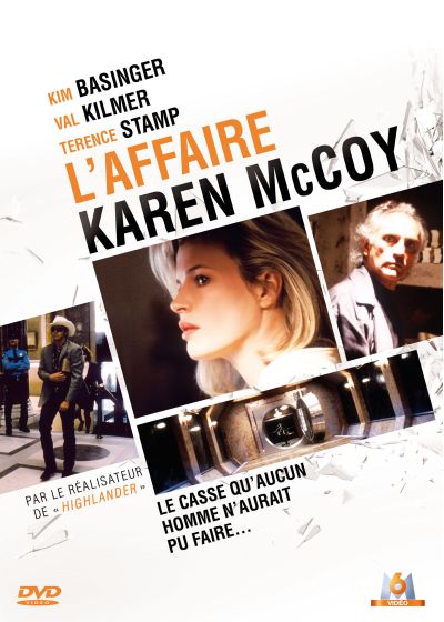 L'affaire Karen McCoy [DVD] - flash vidéo