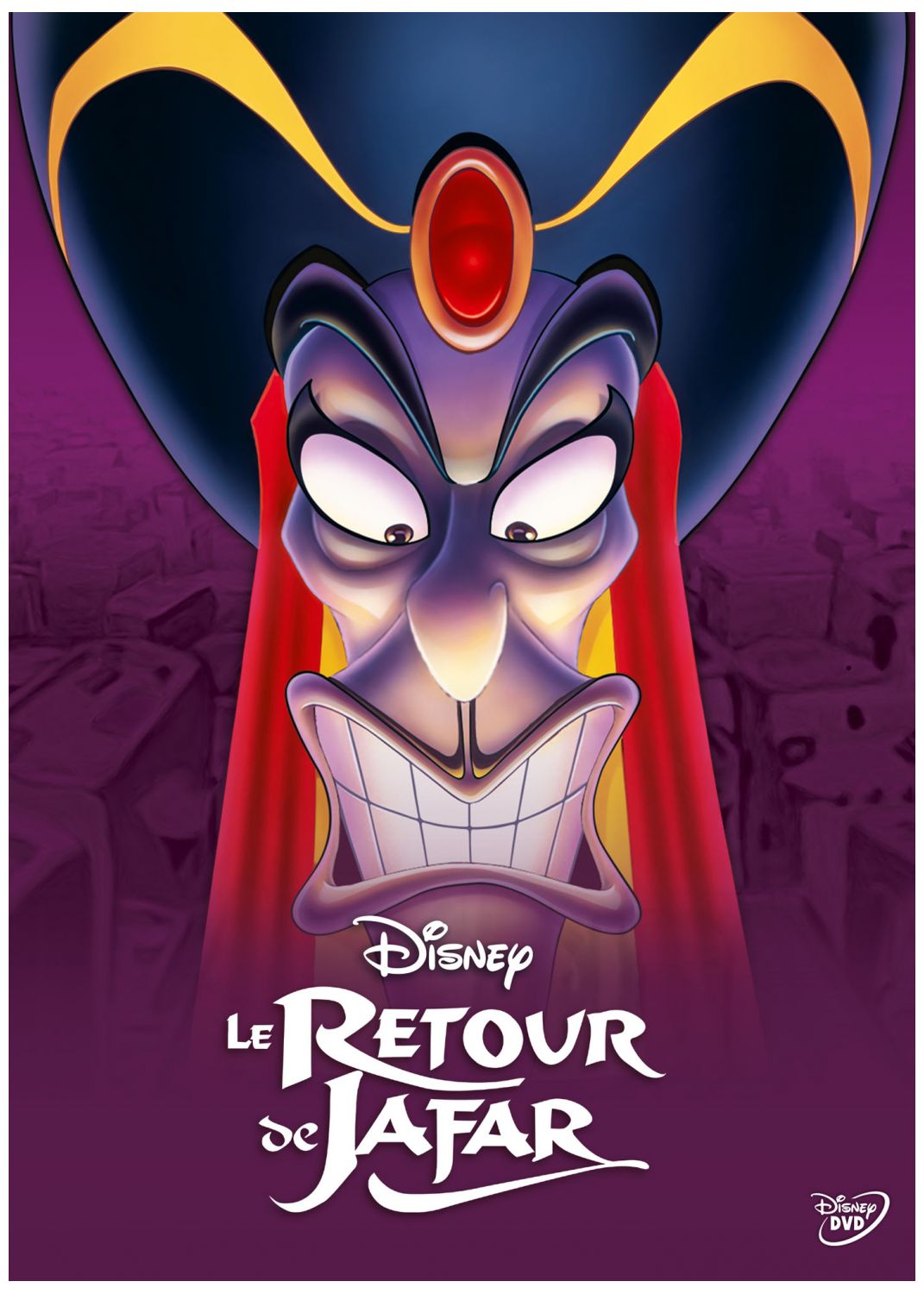 Le Retour de Jafar [DVD à la location] - flash vidéo