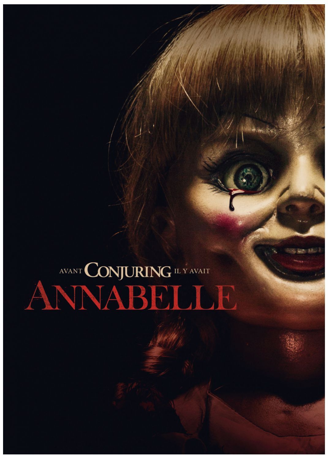 Annabelle [DVD]