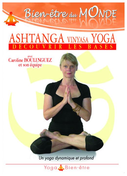Ashtanga Wyniasa Yoga - Découvrir Les Bases [DVD]