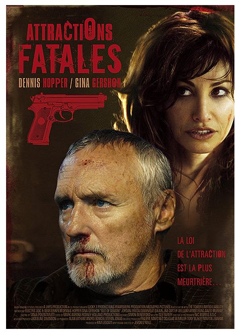 Attractions Fatales [DVD] - flash vidéo