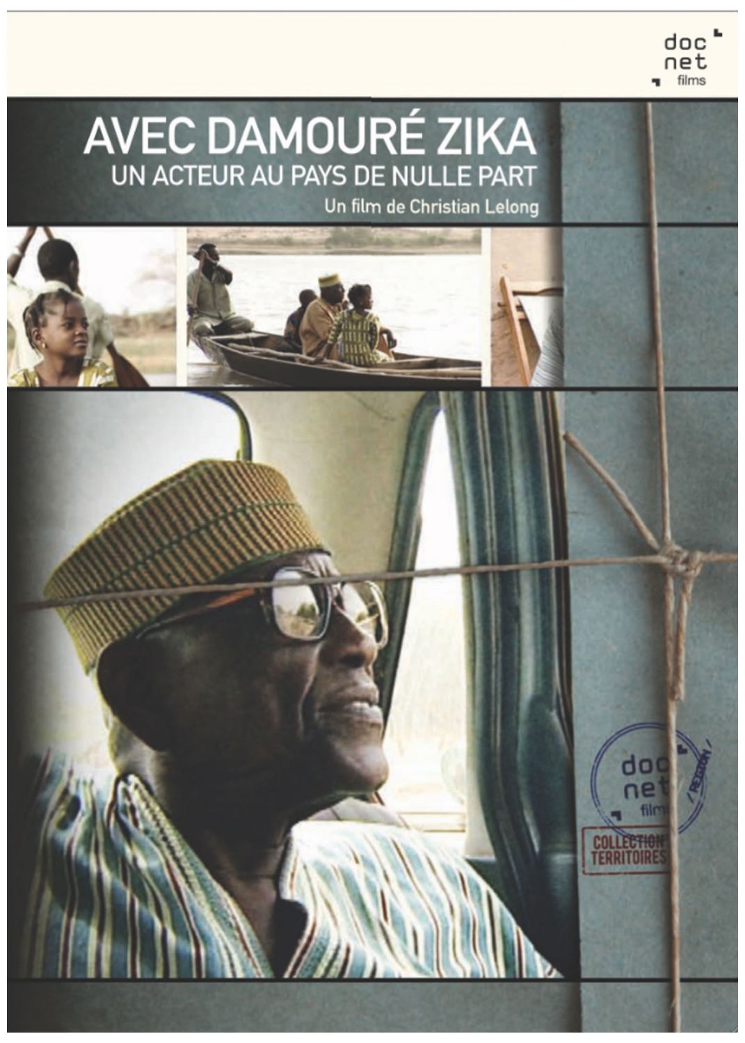 Avec Damoure Zika [DVD] - flash vidéo