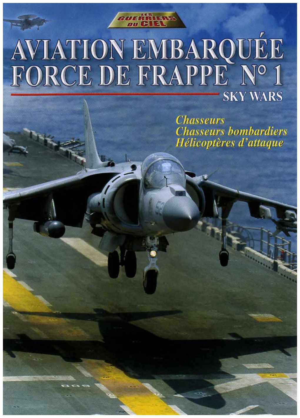 Aviation Embarquée Force De Frappe, Vol. 1 [DVD]