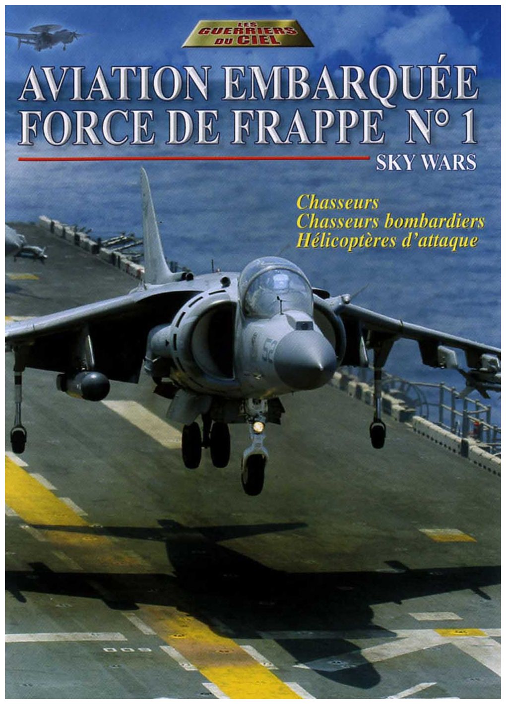 Aviation Embarquée Force De Frappe, Vol. 1 [DVD] - flash vidéo