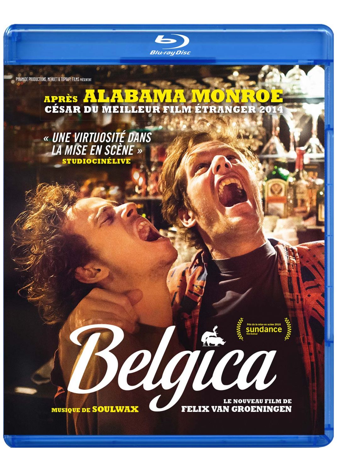 Belgica [Blu-Ray]