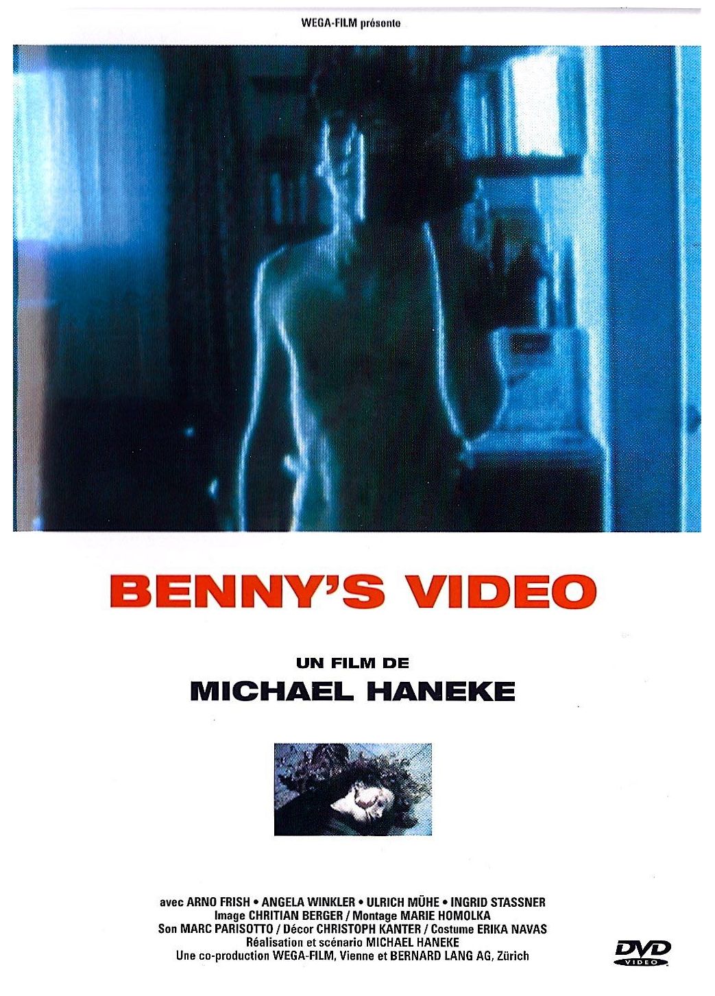 Benny's Video [DVD]