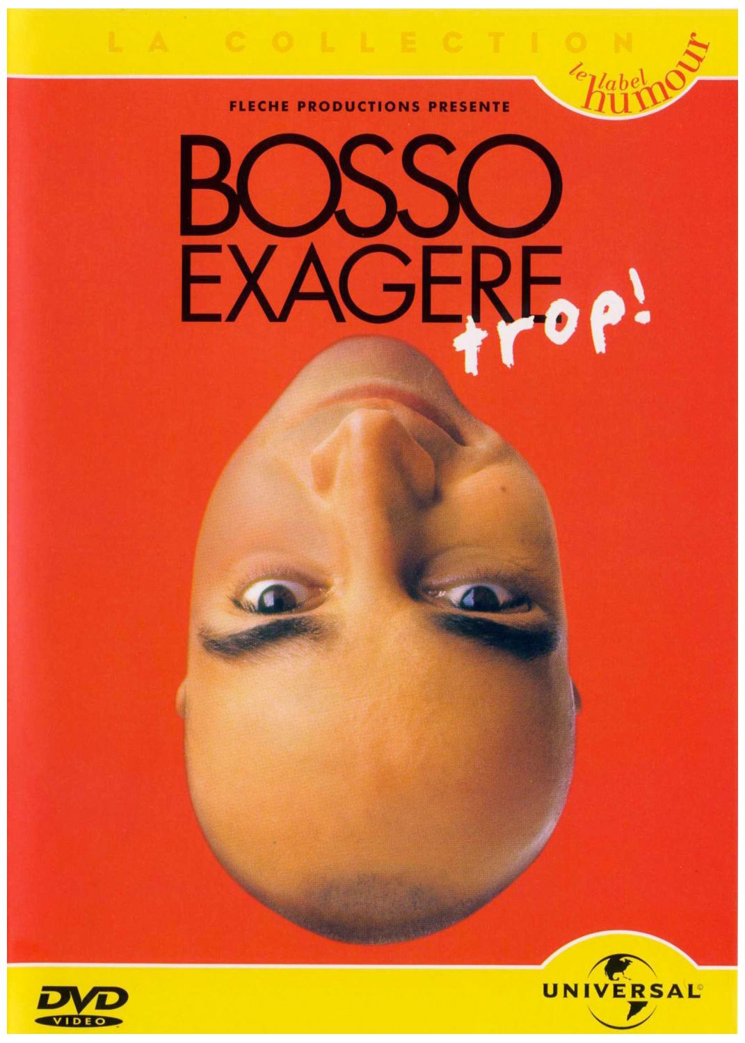 Bosso Exagere Trop [DVD] - flash vidéo