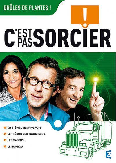C'est Pas Sorcier : Droles De Plantes ! [DVD] - flash vidéo