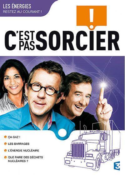 C'est Pas Sorcier : Les énergies : Restez Au Courant ! [DVD] - flash vidéo