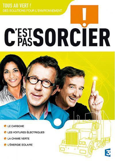 C'est Pas Sorcier : Environnement [DVD] - flash vidéo